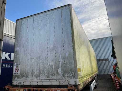 Talson MRAC Afzetbak