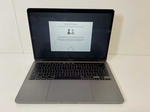 Apple MacBook Pro 13.3", Core(TM) i7 10a generazione, 16 GB di RAM, 1 TB di computer portatile NVMe