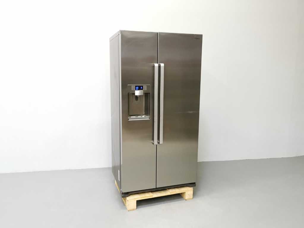 Samsung - RSG5UCRS - Réfrigérateur-congélateur américain
