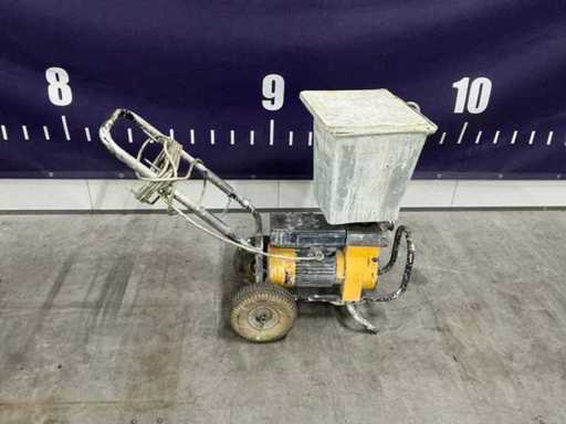 Wagner Finish 400 Airless spuitpomp