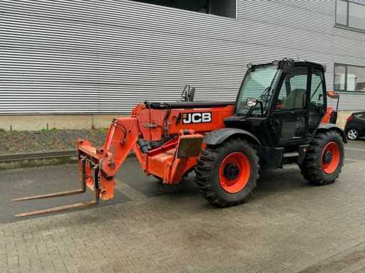 JCB 540-140 HiViz S&S 2018 