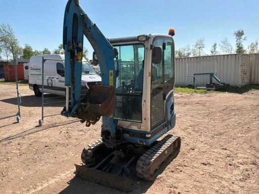 2019 Kubota KX019-4 Mini Excavator