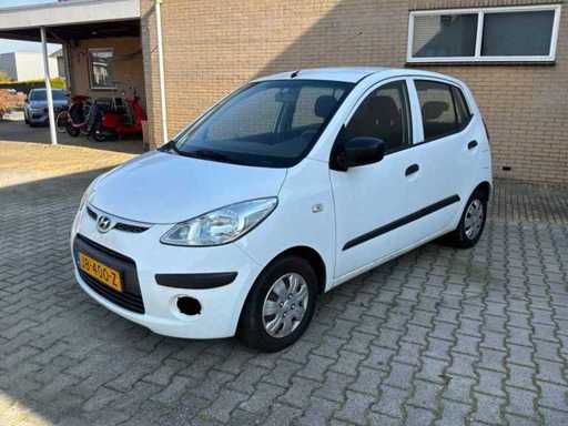 2008 Hyundai i10 1.25i Active Car