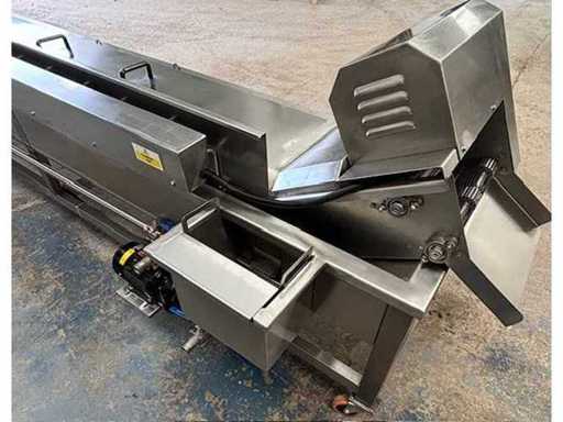 2025 Bulldog F3/400 Frying Cooking Line | Troostwijk Auctions