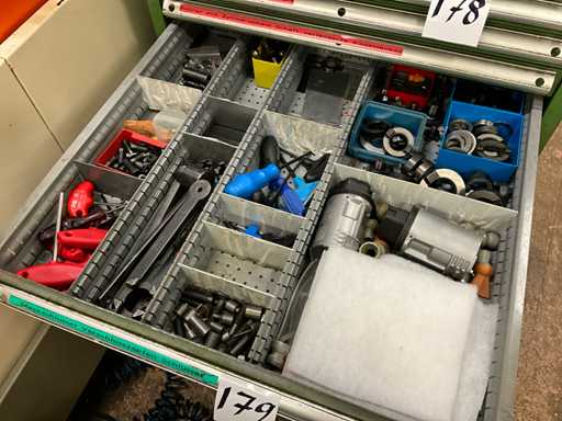 (C-1000) clamping & toolholder accessories