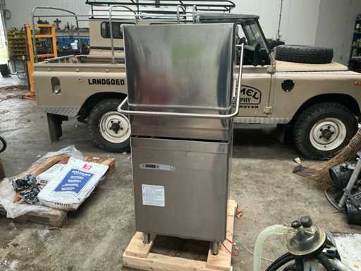 2016 GGMGastro DS400L Korvenvaatwasmachine