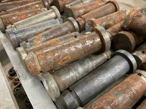 Groove headed pin (21x)