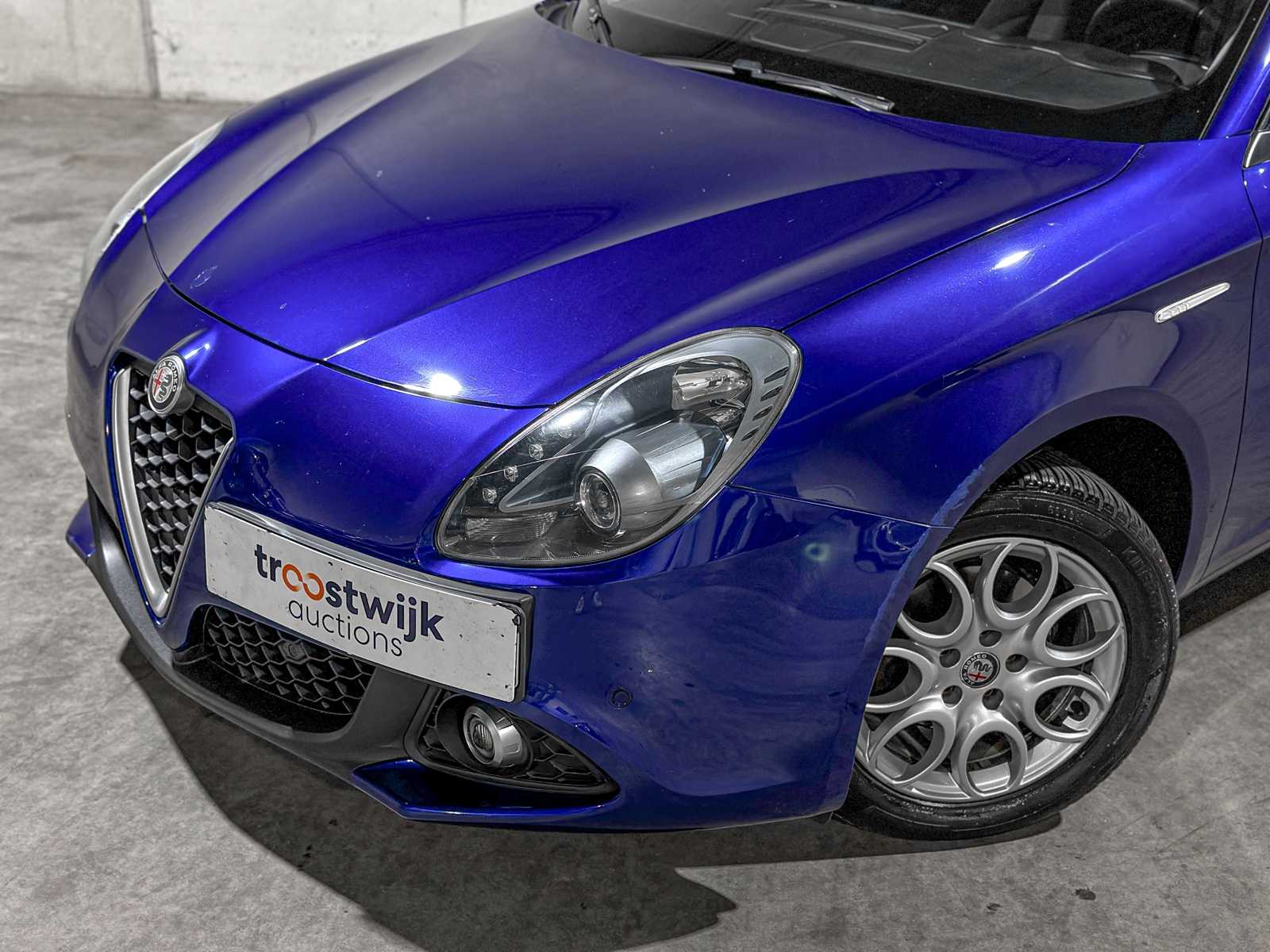 Alfa Romeo Giulietta 1.6 JTDM 120hp 2015