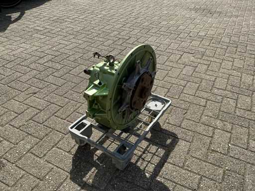 Technodrive TM170 Gearbox