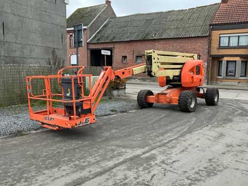 2007 JLG 510 AJ Hoogwerker
