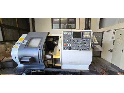 #{CategorySingular_919d1f0a-e9a2-4381-8f90-db55263806f3} - Nakamura-Tome - WT-150 YSM - 2005