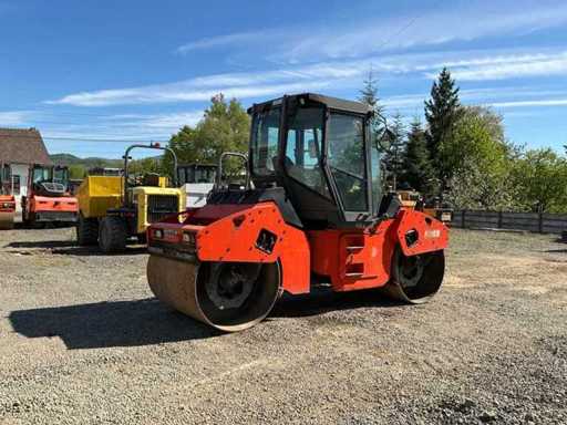 HAMM HD70 Bodemverdichter