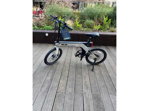 Thomas Breitling - BCB/Formula - Elektrische fiets