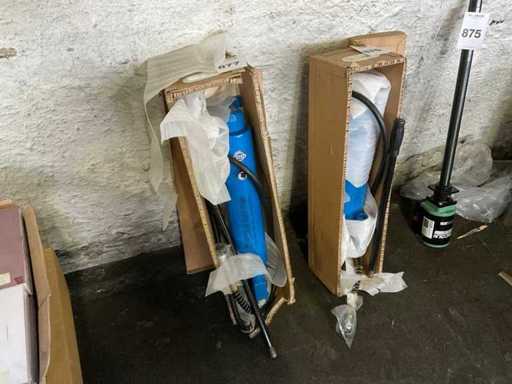 Tetra tools THHP 700a Hydrauliczna pompa ręczna