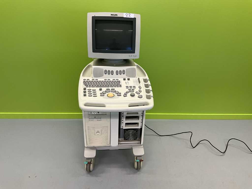 2006 Philips En Visor C HD Machine à ultrasons