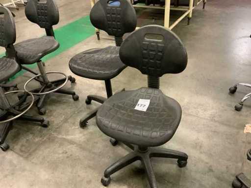 Scaun de atelier (2x)