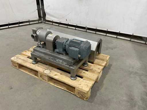 Pompe SSP - L2-0017 - Pompă rotativă cu lob