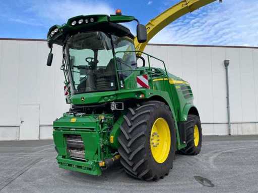 2018 John Deere 8200 Voederoogster
