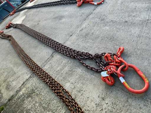 2024 Mennens 4 Jump 20T Heavy Lifting Chain