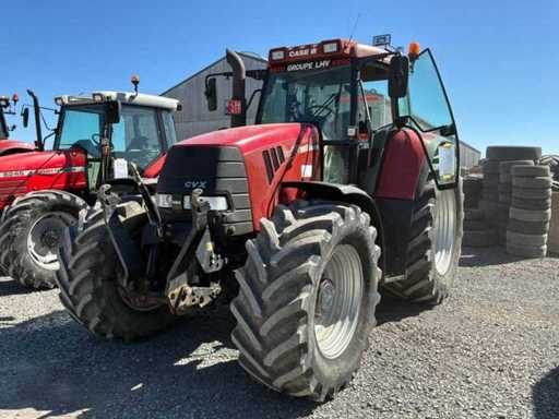 Case ih cvx170 Tracteur agricoles 4 roues motrices