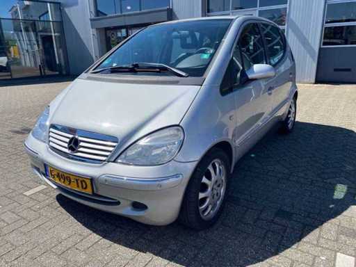 Mercedes-Benz - 2002 - Classe A - 190 Elegance Long - G-499-TD