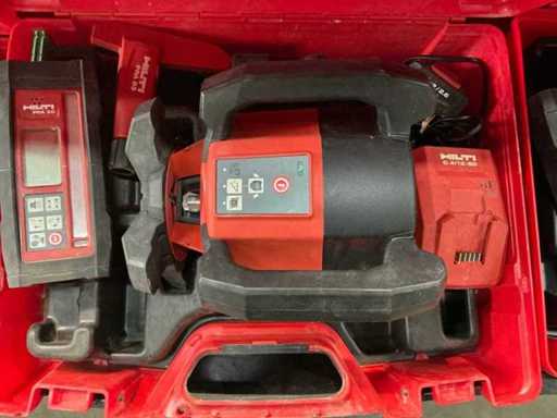Laser de construcții Hilti PR30-HVS