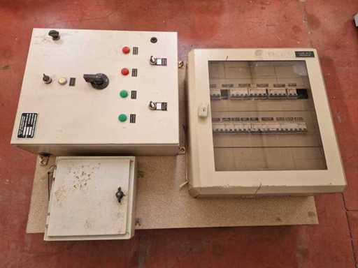 Elektrische Verteiler (3x)