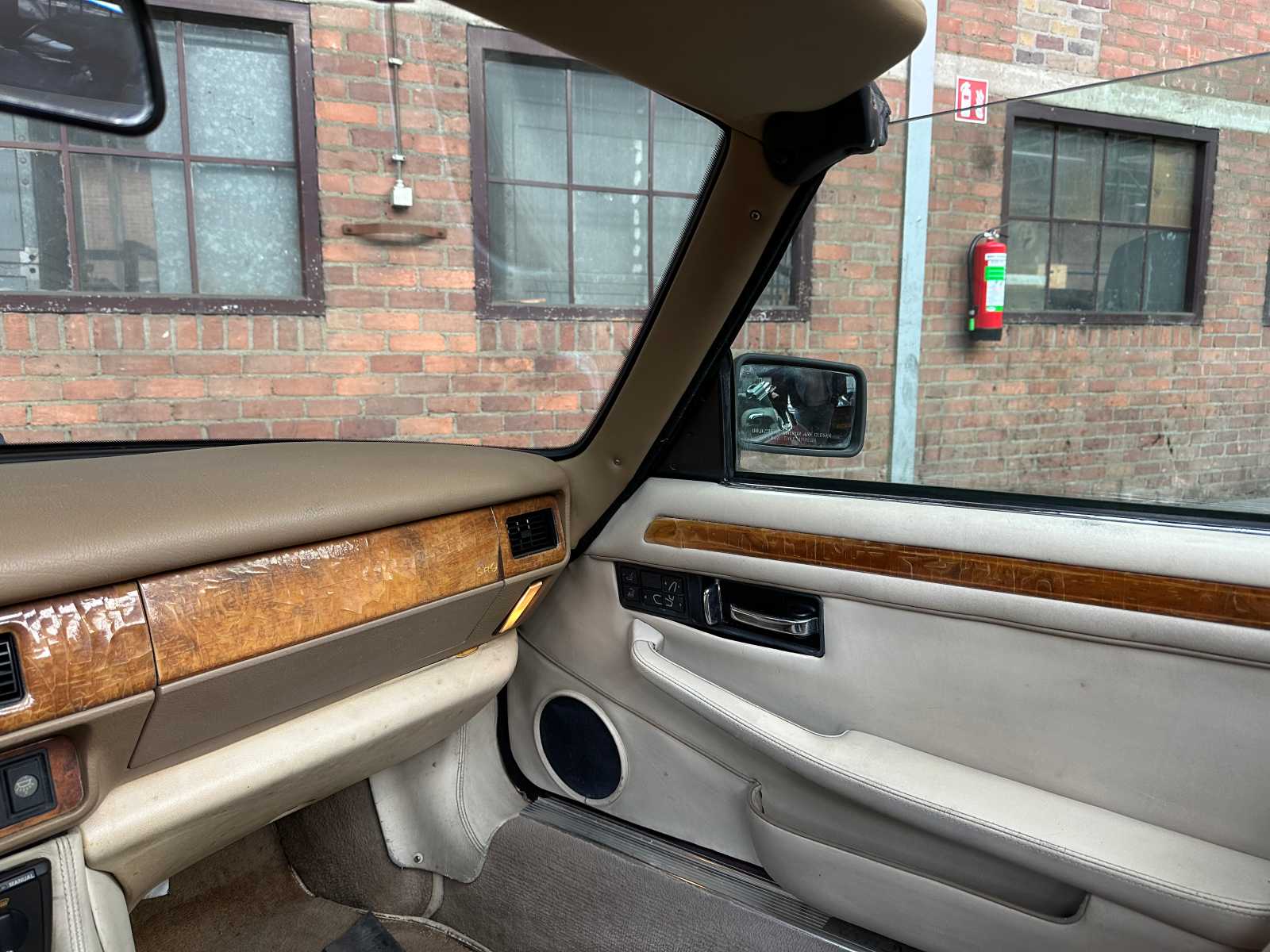 Jaguar XJS Cabriolet 6.0 V12 305pk 1995