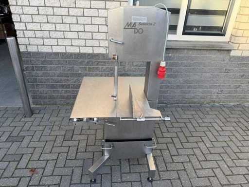 Mado - Selekta 2 lintzaag - Vleeszaagmachine