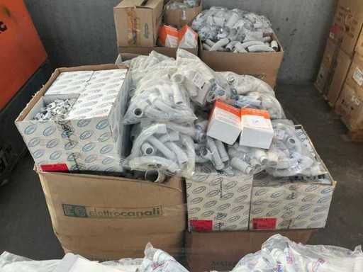 Various stock material
