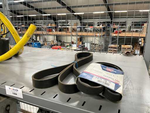 Optibelt Drive Belt (2x)