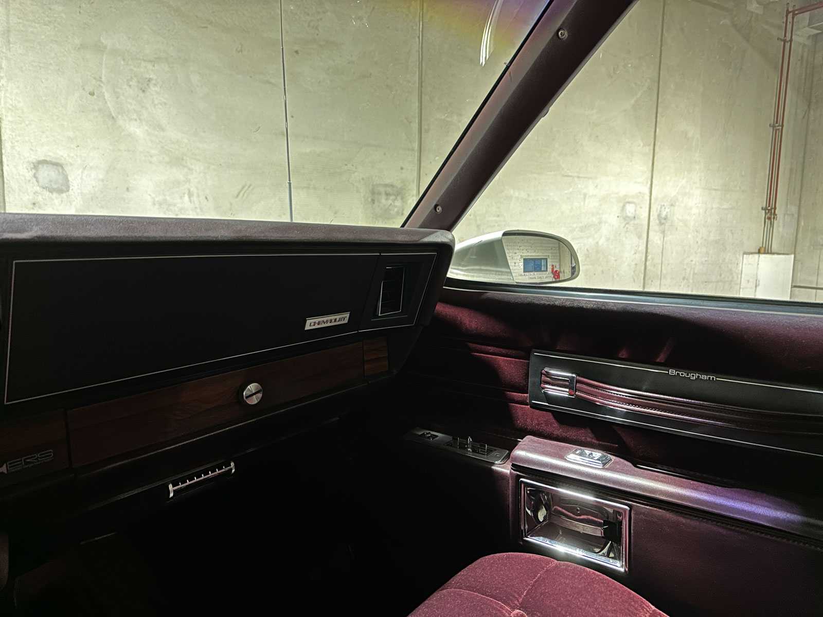 Chevrolet USA Caprice 5.0 Brougham 163pk 1986, 21-LZG-9