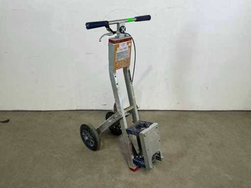 Tramway Makinex Easy Hammer 2017 pour marteau briseur 18kg