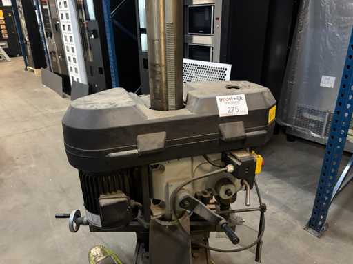 Huvema - HU30FPF - Zagen, boren en frezen van aggregaten