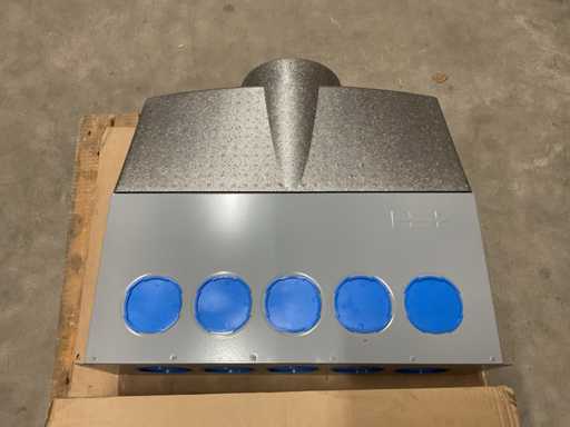 Burgerhout HB+ Air distribution box (2x)
