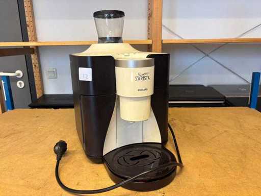 Philips - Senseo Sarista - HD8010 - Koffie- en espressomachine