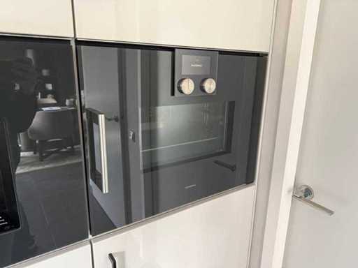 Gaggenau - BSP250100 - Combi-stoomoven