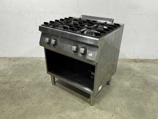 Zanussi - Aragaz pe gaz