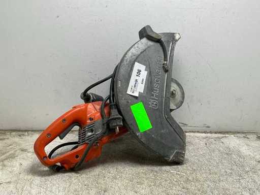 2023 Husqvarna K4000 Wet Cut-off Cutter 350mm 230V