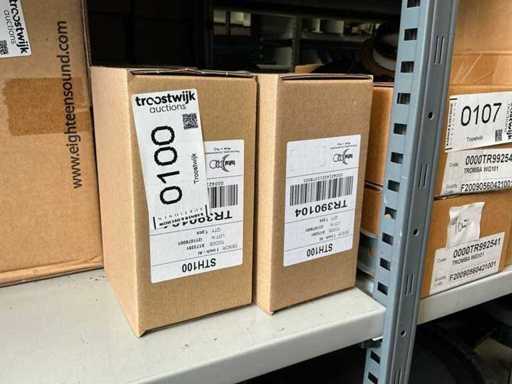 Corn Faital STH100 (4x)