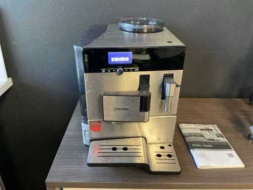 Siemens TE806201 CTES30m Koffie- & espressomachines