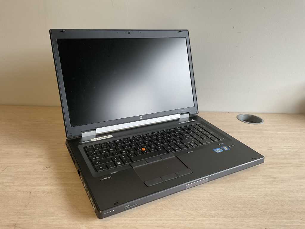 Computer portatile - Hewlett-Packard - HP EliteBook 8760w