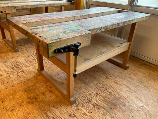 de Beuk Timmermans Werkbank