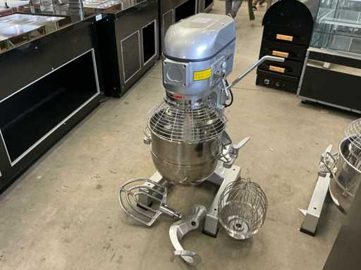 2025 Meichu HGH-40L Mengmixer