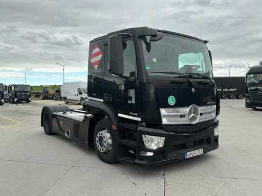 Mercedes-Benz Actors 1843 Truck 2018