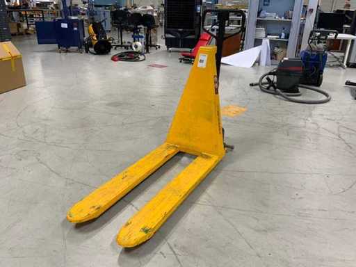 Papro Hand Hydraulic Pallet Truck