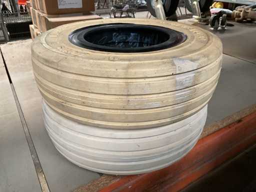 Watts Gabelstaplerreifen (2x)