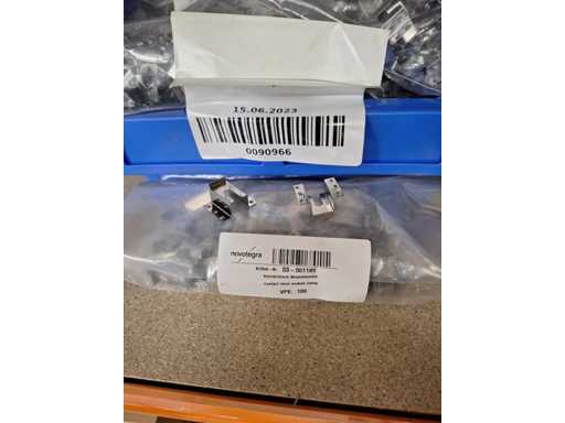 Fixtures (different roof types)