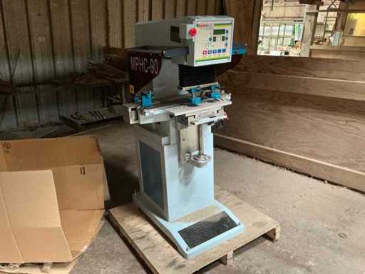 Machine d’impression par tampons semi-automatique Luen Hop MPHC-90 2024