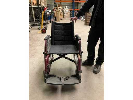 Fauteuil roulant